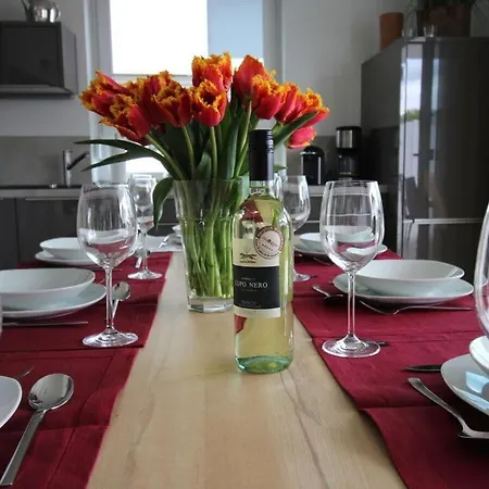 Haus Seeblick Modern Retreat 펜션 *