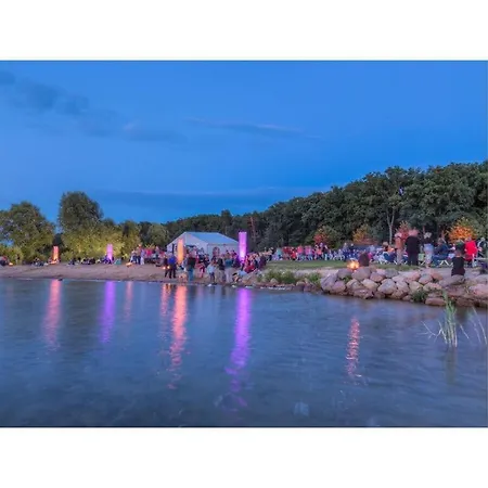 Haus Seeblick Modern Retreat 펜션