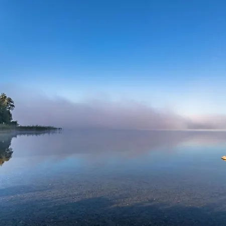 Haus Seeblick Modern Retreat 펜션