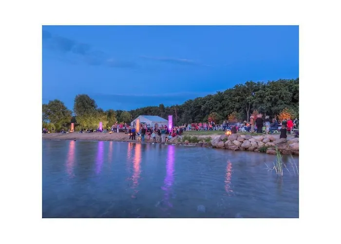 Haus Seeblick Modern Retreat Feriehus