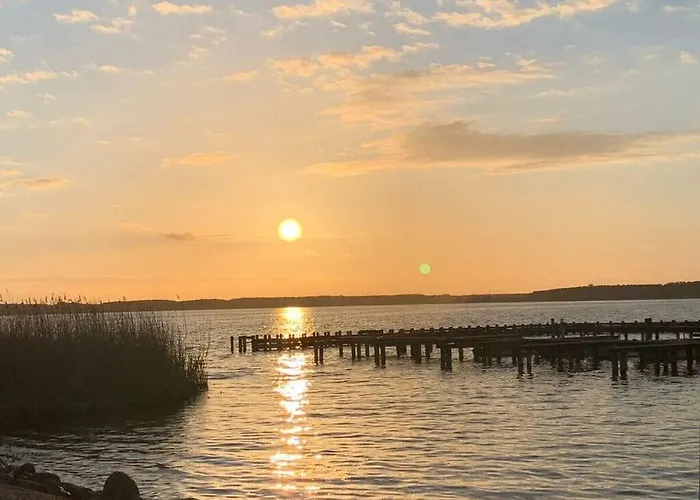 Feriehus Haus Seeblick Modern Retreat *