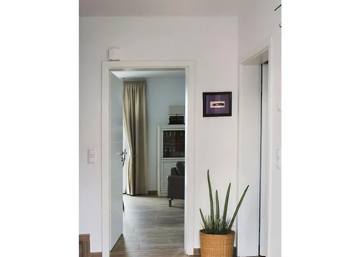 Feriehus Haus Seeblick Modern Retreat