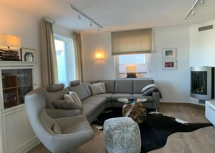 Haus Seeblick Modern Retreat Feriehus