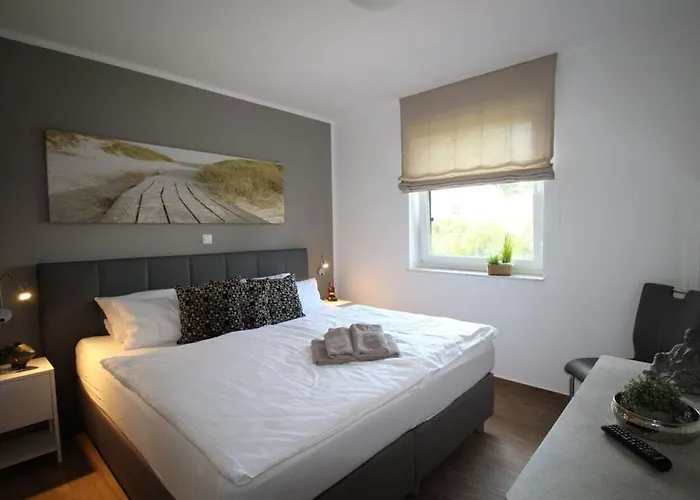 Feriehus Haus Seeblick Modern Retreat Göhren-Lebbin