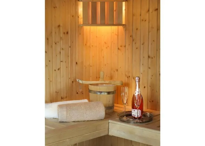 Haus Seeblick Modern Retreat Göhren-Lebbin