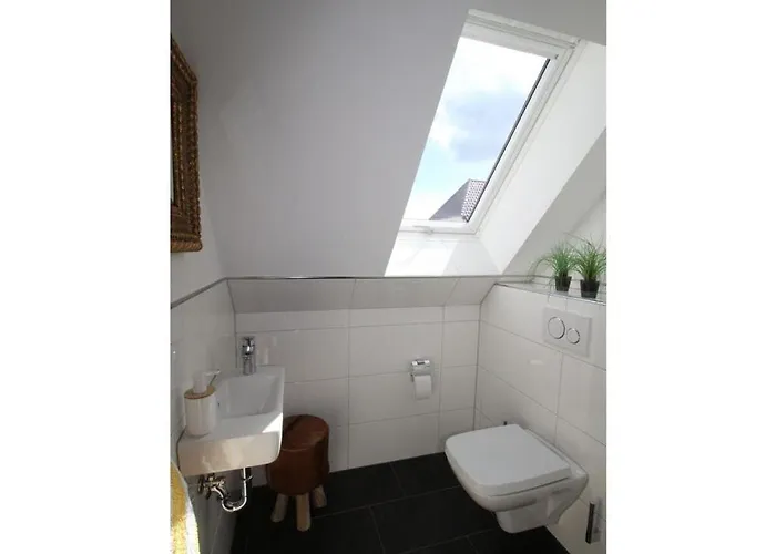 Feriehus Haus Seeblick Modern Retreat *