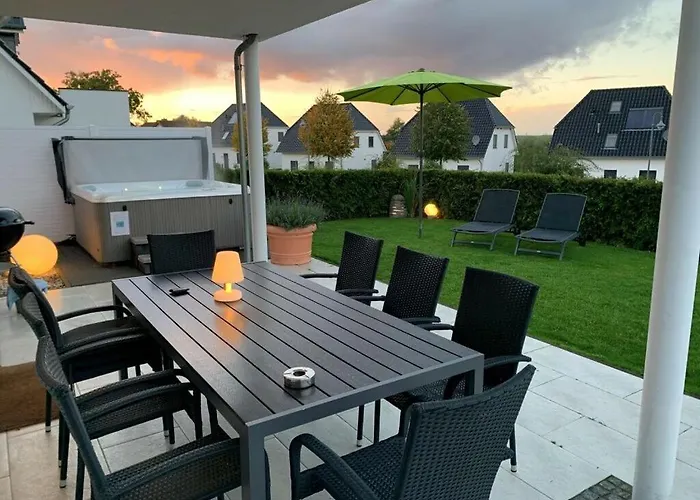 Haus Seeblick Modern Retreat Feriehus *