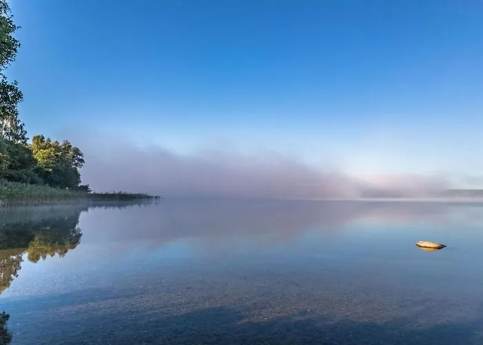 Haus Seeblick Modern Retreat Feriehus