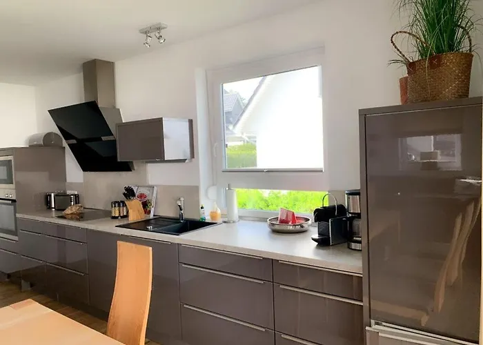 Feriehus Haus Seeblick Modern Retreat