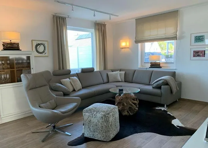 Feriehus Haus Seeblick Modern Retreat