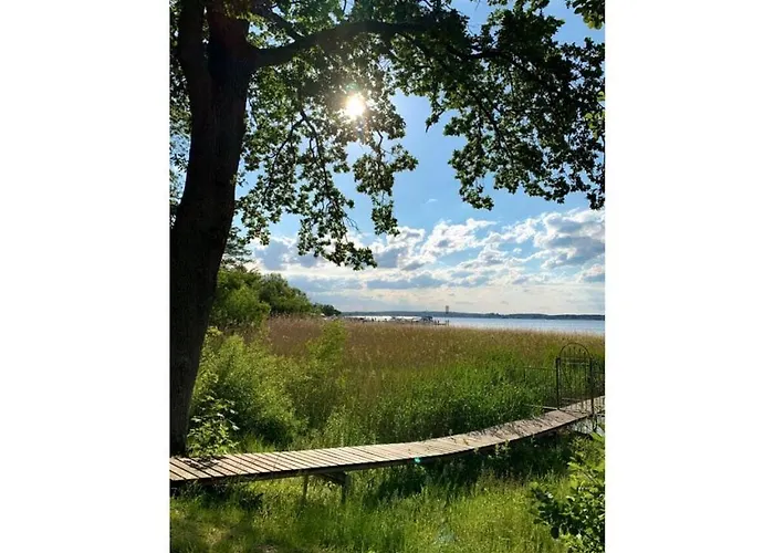 Haus Seeblick Modern Retreat Feriehus Göhren-Lebbin