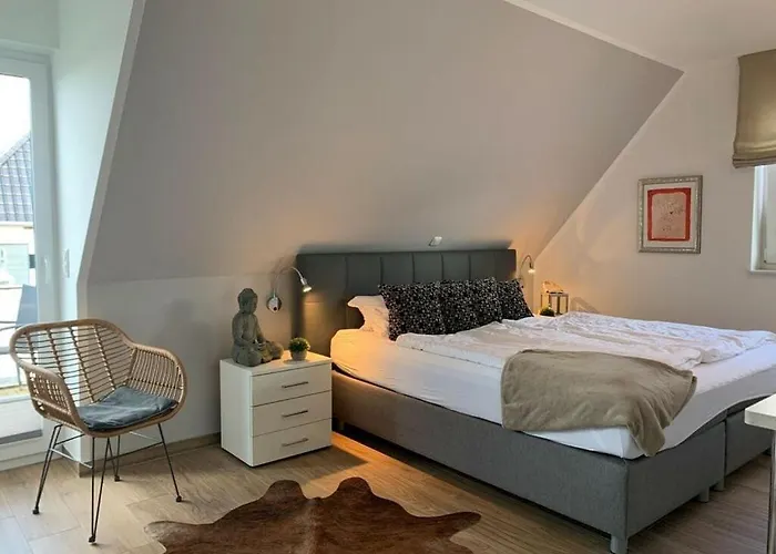 Haus Seeblick Modern Retreat Feriehus