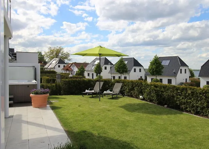 Haus Seeblick Modern Retreat Feriehus *