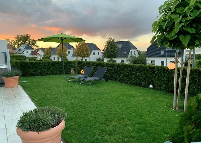 Haus Seeblick Modern Retreat Feriehus *