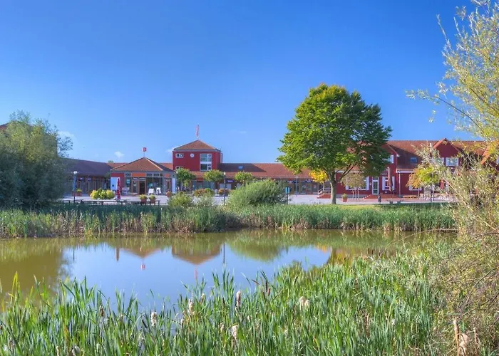 Haus Seeblick Modern Retreat Feriehus